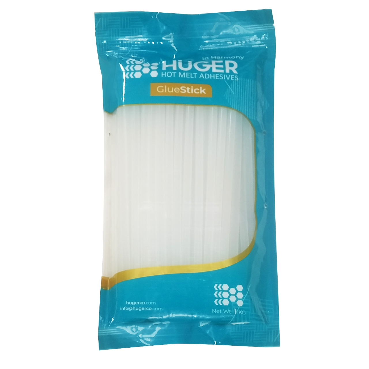 چسب حرارتی هوگر مدل 85 بسته 20 عددی