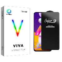 محافظ صفحه نمایش جانبو مدل Viva SuperD مناسب برای گوشی موبایل سامسونگ galaxy m31s | کالا برتری