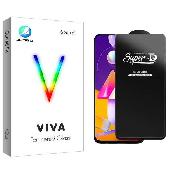 محافظ صفحه نمایش جانبو مدل Viva SuperD مناسب برای گوشی موبایل سامسونگ galaxy m31s | کالا برتری