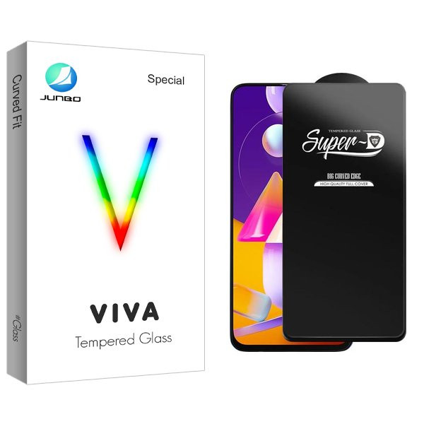 محافظ صفحه نمایش جانبو مدل Viva SuperD مناسب برای گوشی موبایل سامسونگ galaxy m31s | کالا برتری