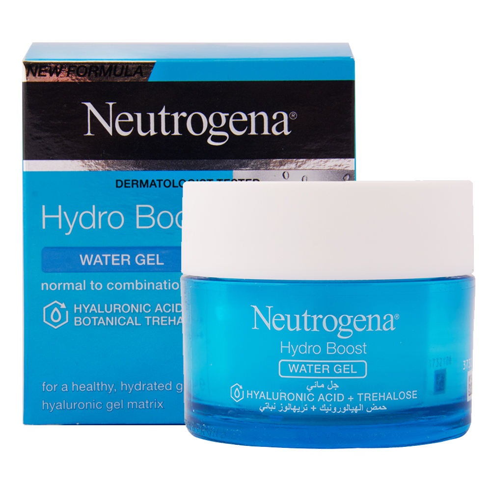 ژل آبرسان نوتروژینا مدل WATER GEL