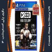 دیسک بازی Creed: Rise to Glory VR کارکرده – مخصوص PS4