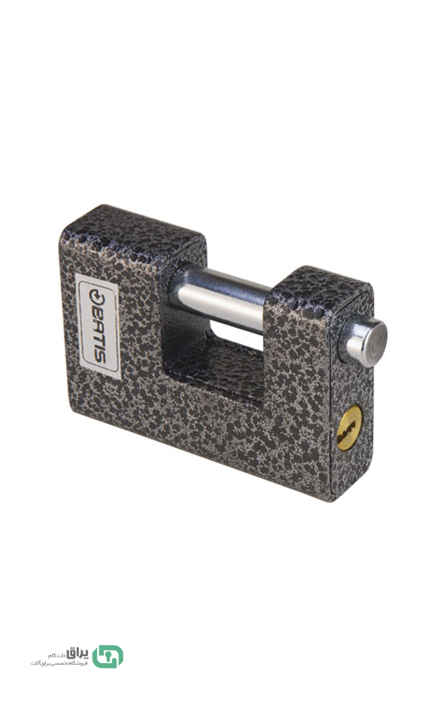 قفل کتابی استاتیک 80 باتیس-Batis