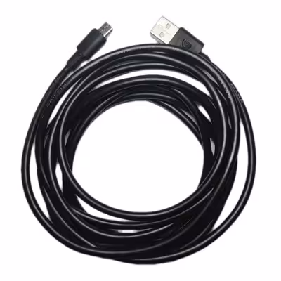 کابل تبدیل USB به microUSB گریفین مدل G300 طول 3 متر