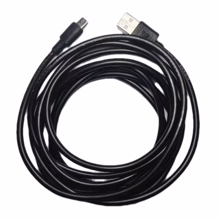 کابل تبدیل USB به microUSB گریفین مدل G300 طول 3 متر