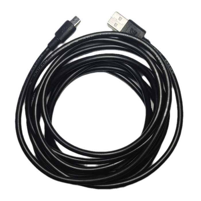 کابل تبدیل USB به microUSB گریفین مدل G300 طول 3 متر
