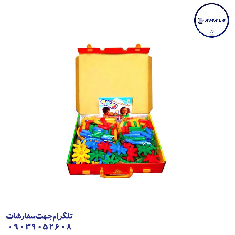 هزار کاره 220 قطعه (ف) پندار نیک