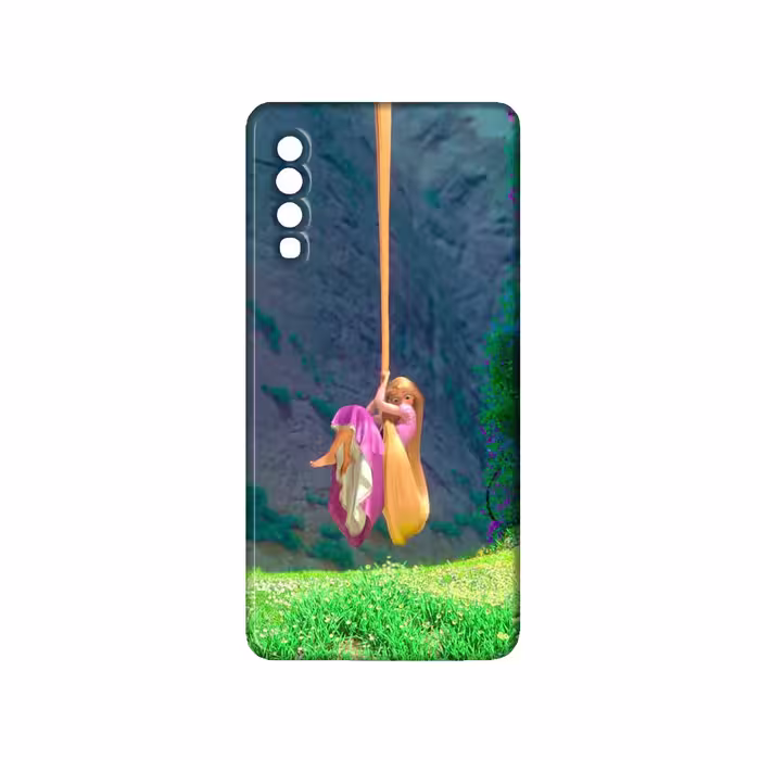 کاور مدل گیسو کمند کد 059 مناسب برای گوشی موبایل سامسونگ galaxy A50 / A50s / A30s 