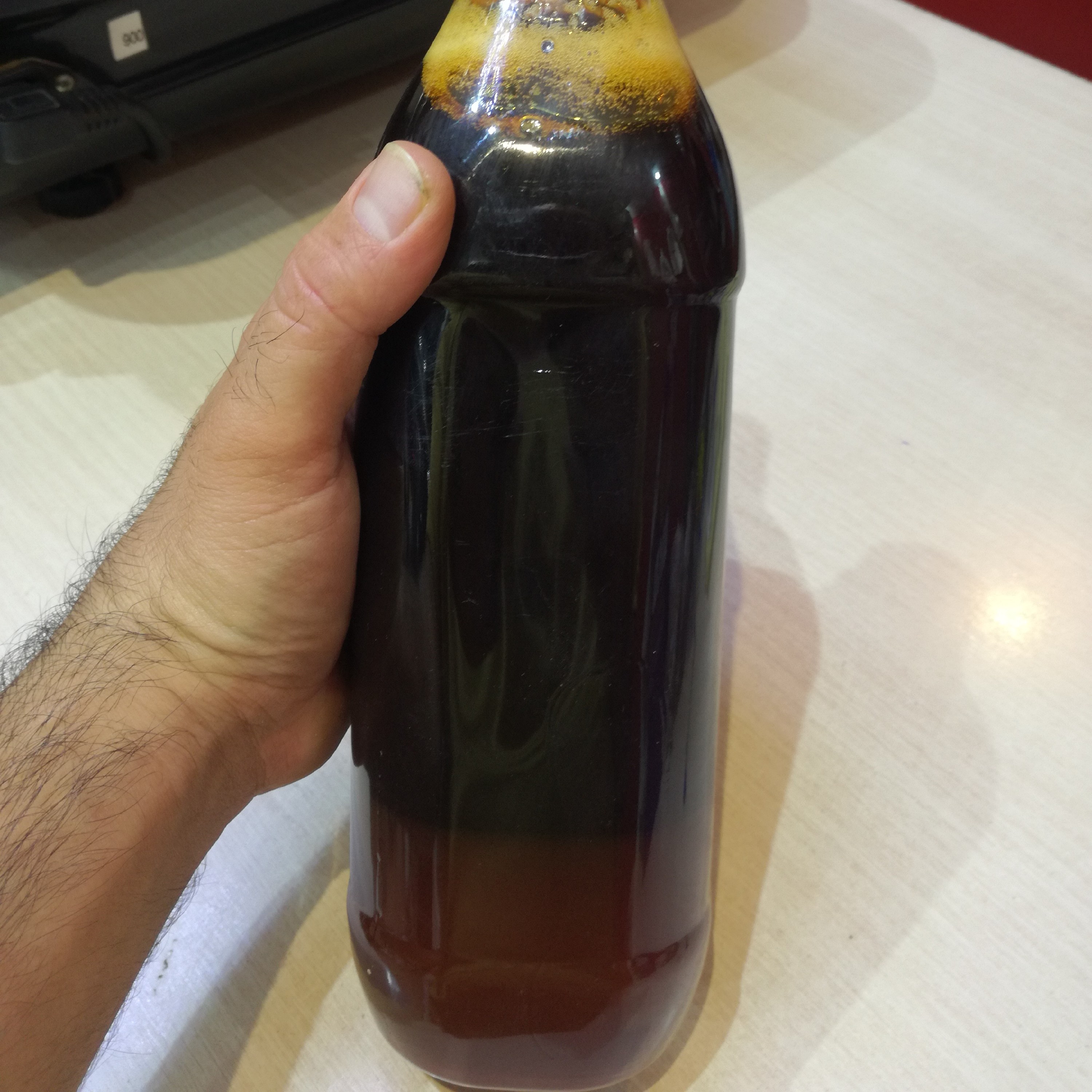 بهترین کیفیت شیره انگور  محلی قاینات محصول زعفران عبداللهی بهترین قیمت