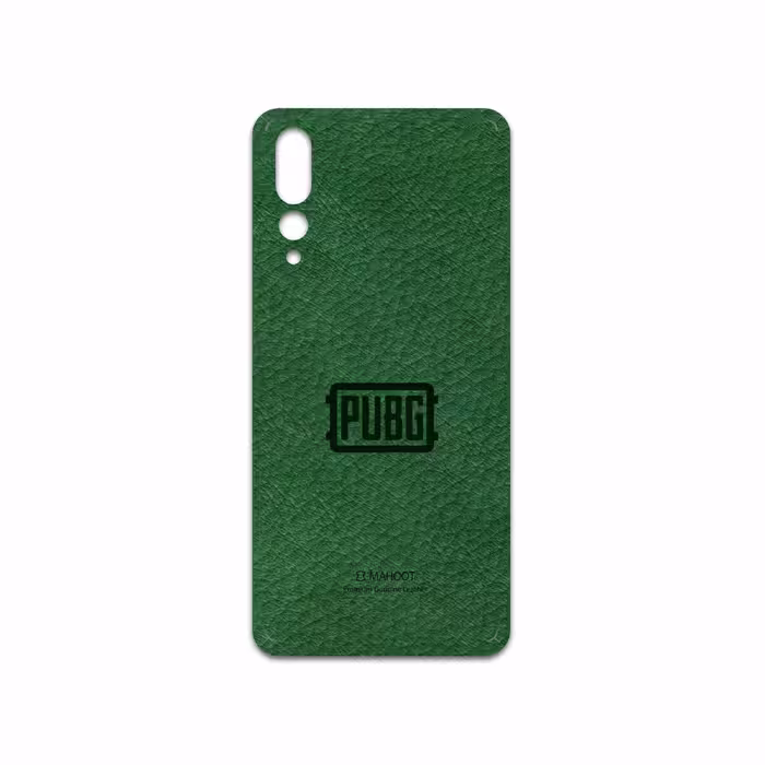 برچسب پوششی ماهوت مدل GL-PUBG مناسب برای گوشی موبایل هوآوی P20 Pro