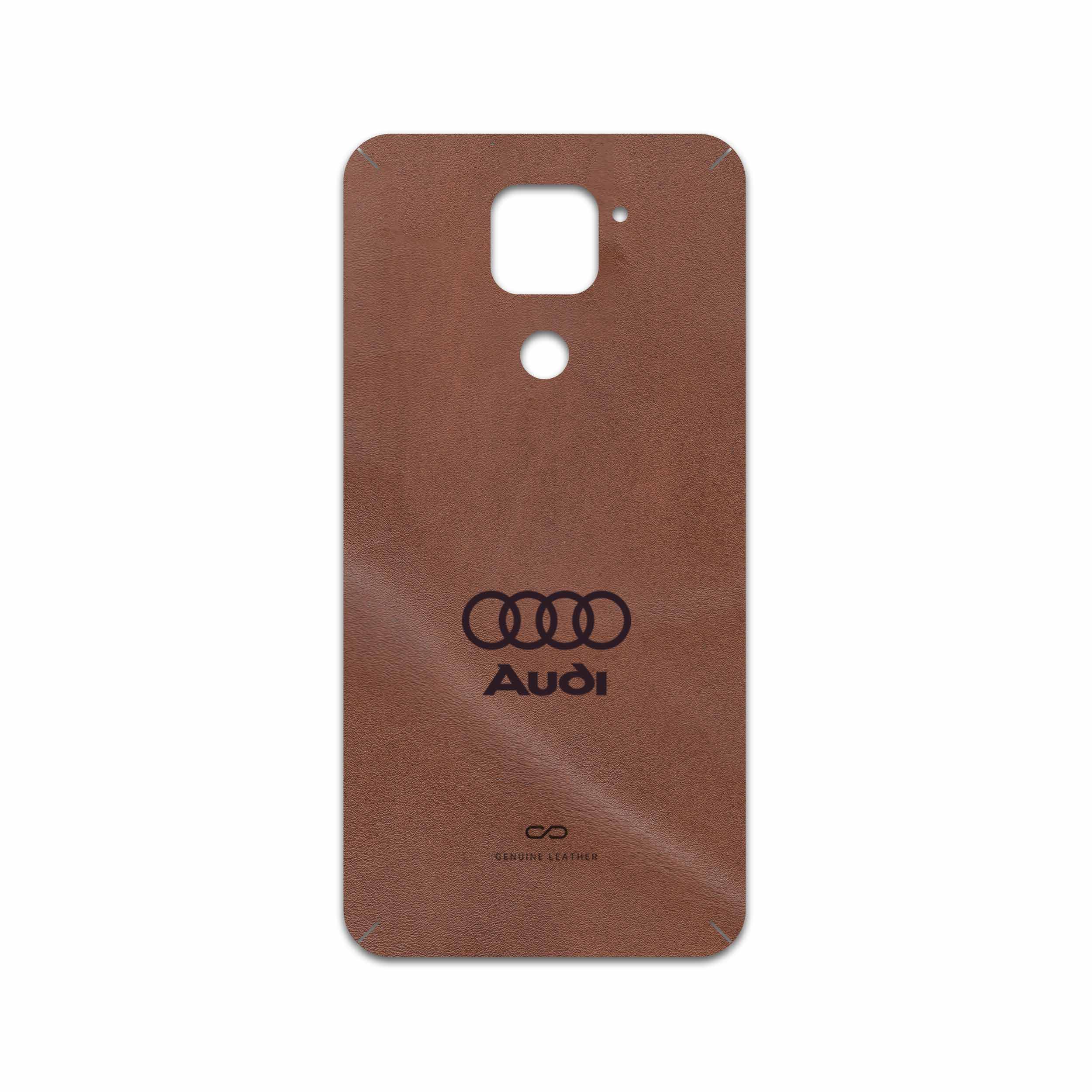 برچسب پوششی ماهوت مدل MNL-AUDI مناسب برای گوشی موبایل شیائومی Redmi 10X