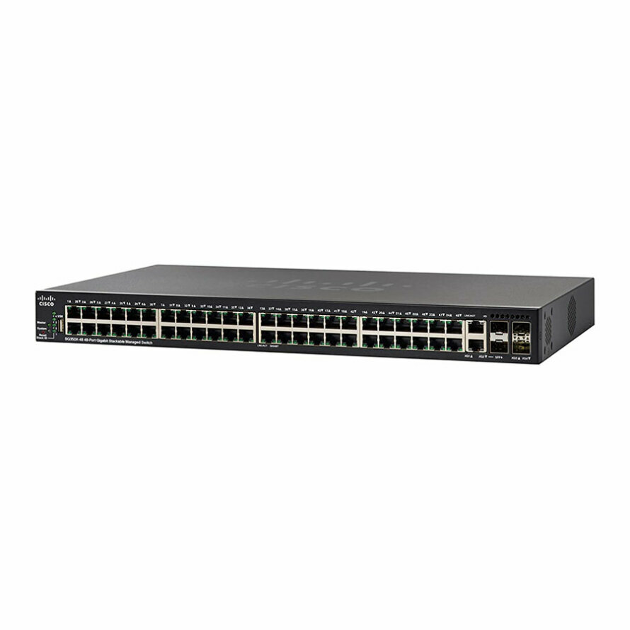 سوئیچ 48 پورت سیسکو SG350X-48