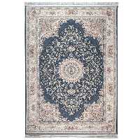 فرش باران اطلسی 1500 شانه - بازرگانی 110