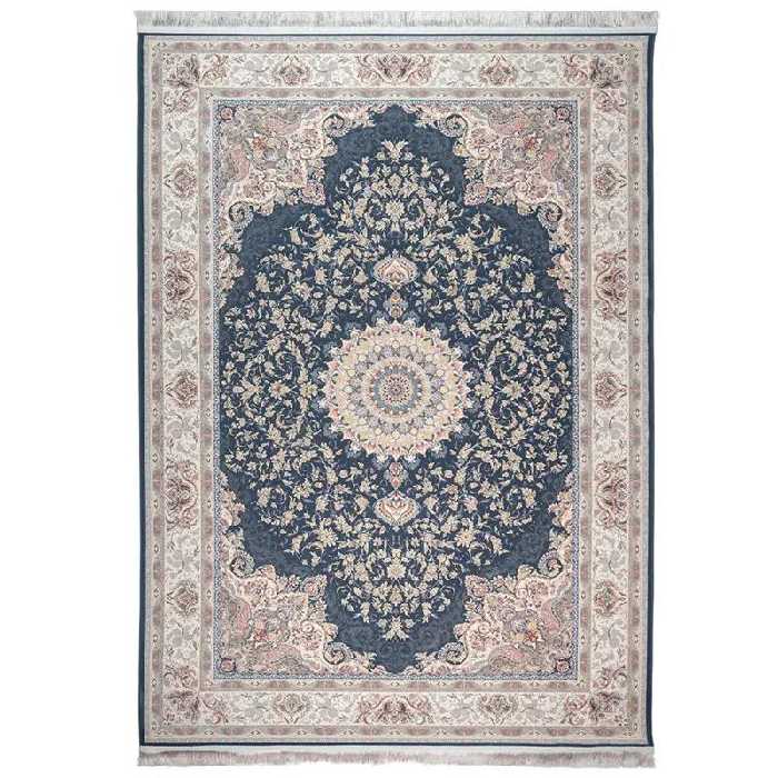 فرش باران اطلسی 1500 شانه - بازرگانی 110