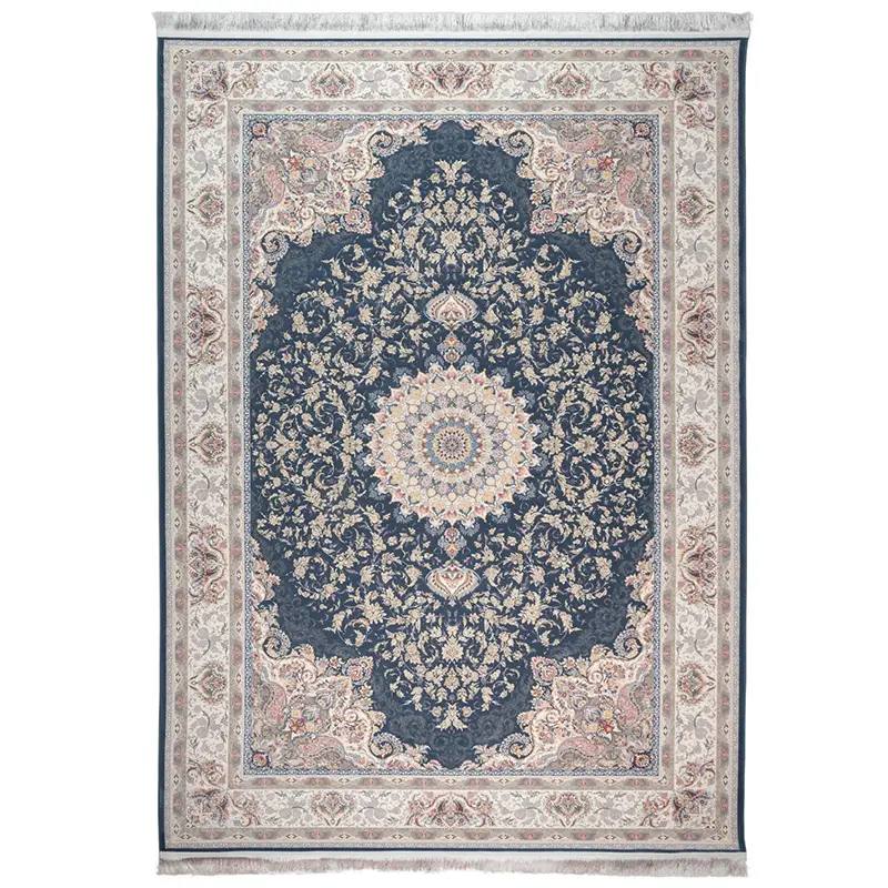 فرش باران اطلسی 1500 شانه - بازرگانی 110