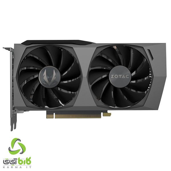 کارت گرافیک زوتاک GAMING RTX3060 Ti Twin Edge 8GB