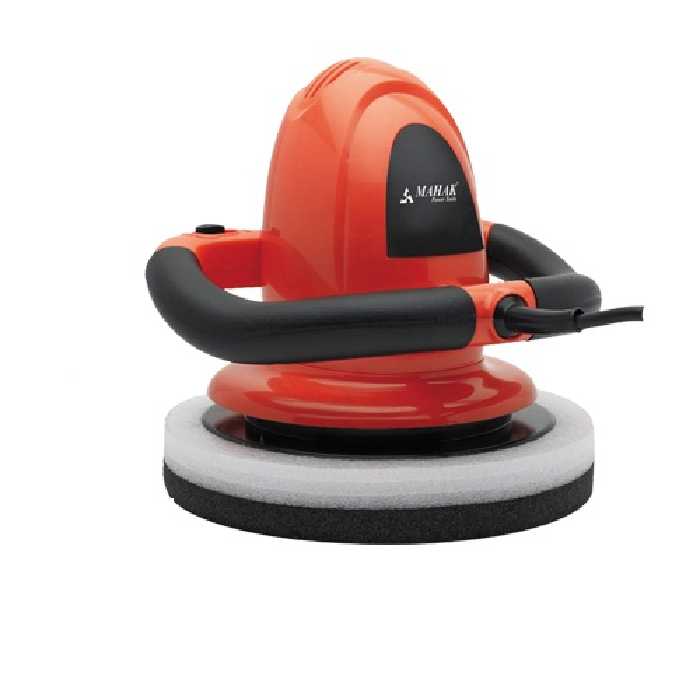 دستگاه پولیش محک مدل AP-120VD