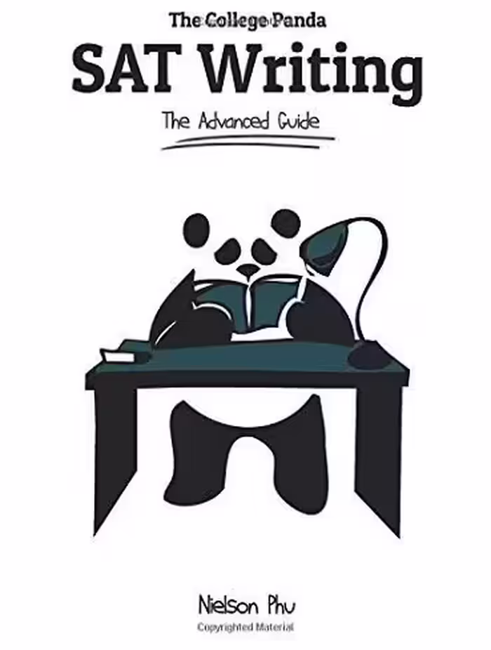 College Pandas SAT Writing