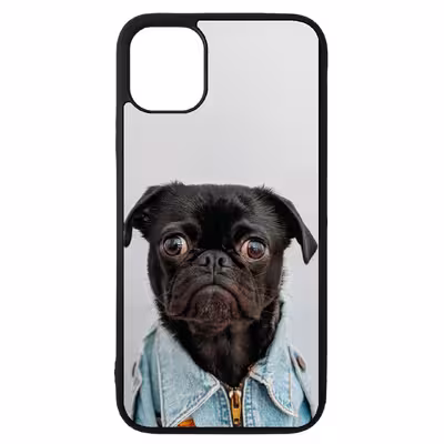 کاور طرح سگ کد 1146 مناسب برای گوشی موبایل اپل iphone 12