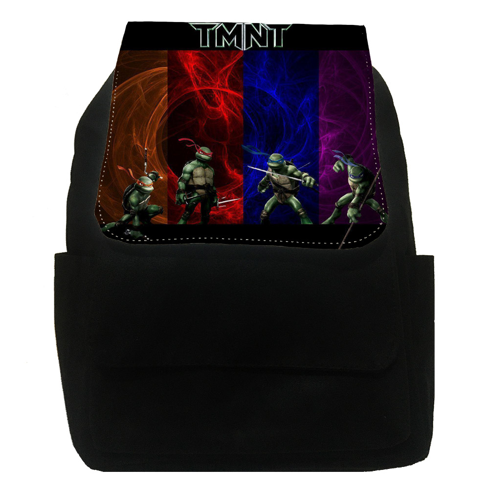 کوله پشتی طرح لاک پشت نینجا کد pz7