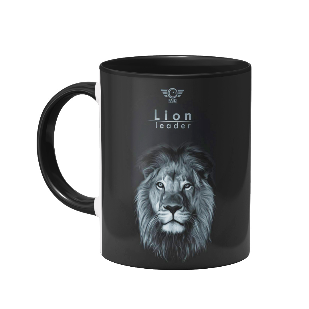 ماگ بیگ ماگ مدل شیر کد 3007