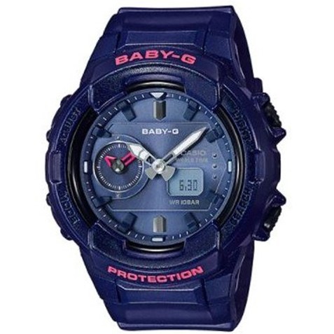 ارسال فوری   گارانتی اصلی شرکتی   ساعت مچی کاسیو مدل CASIO-BGA-230S-2A