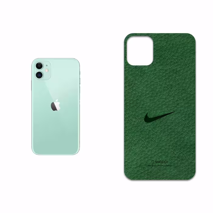 برچسب پوششی ماهوت مدل GL-NK مناسب برای گوشی موبایل اپل iPhone 11