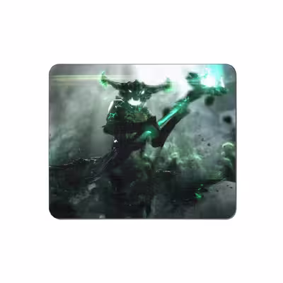 ماوس پد طرح بازی Dota2 کد 3243