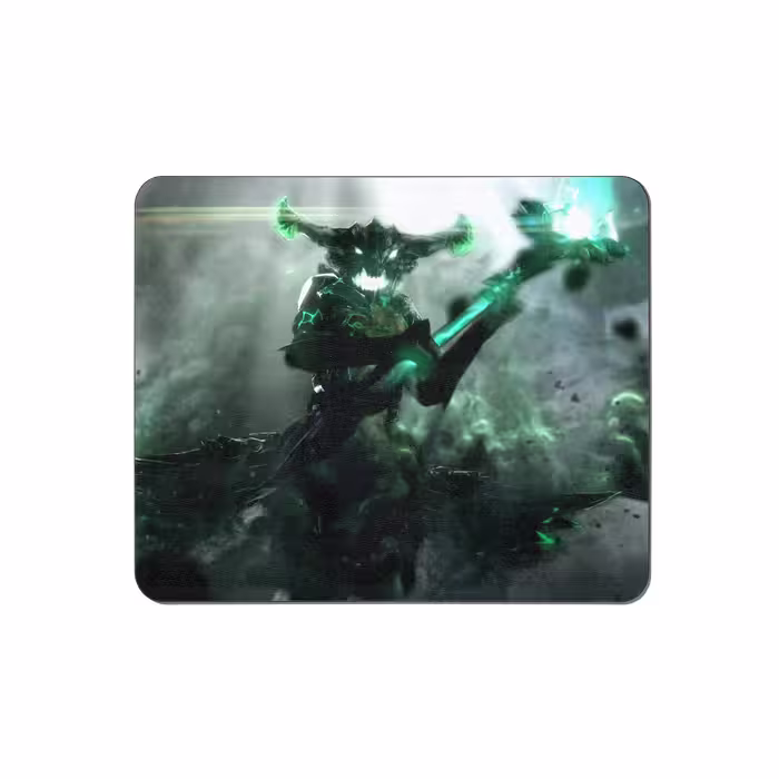 ماوس پد طرح بازی Dota2 کد 3243