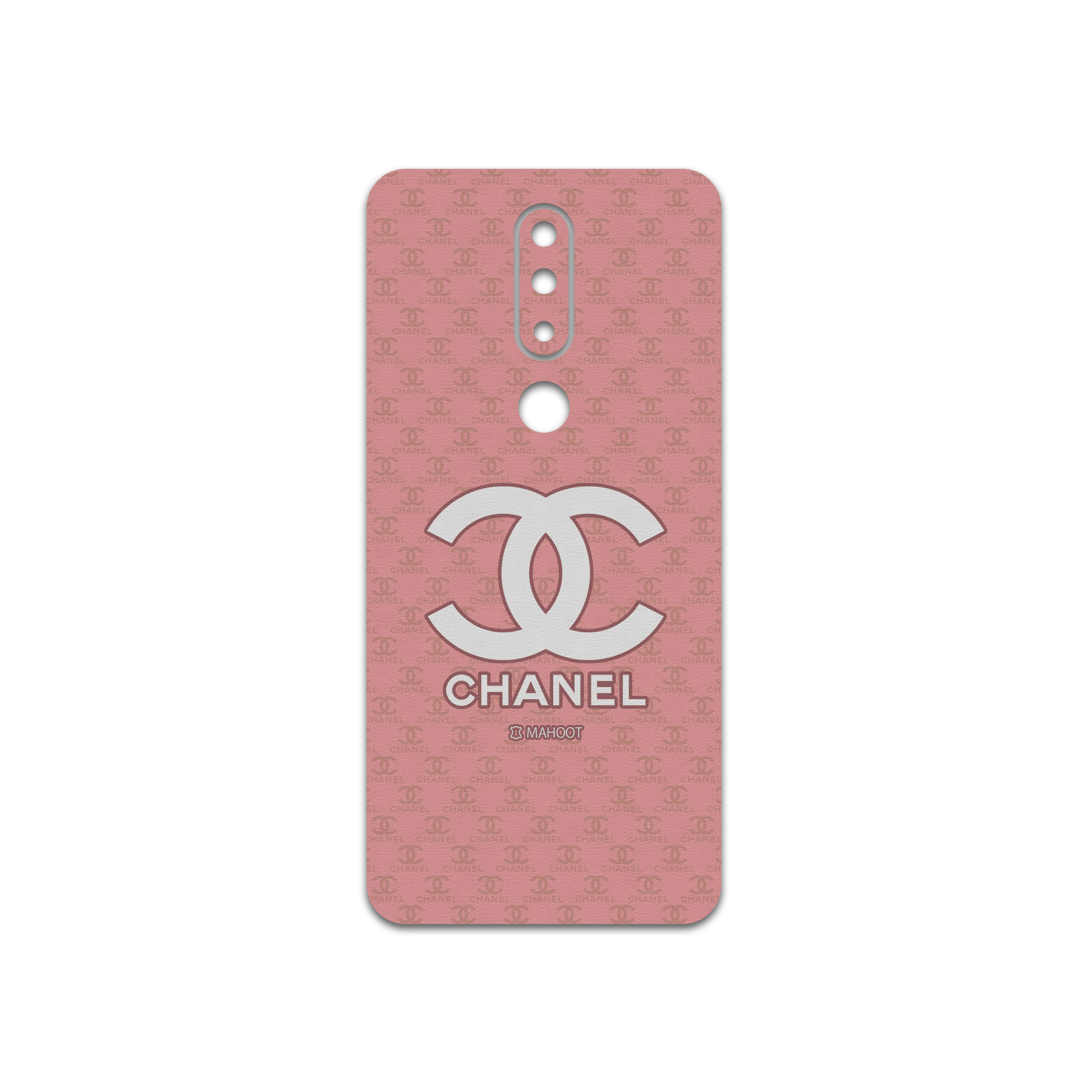 برچسب پوششی ماهوت مدل CHNL مناسب برای گوشی موبایل نوکیا 5.1 Plus