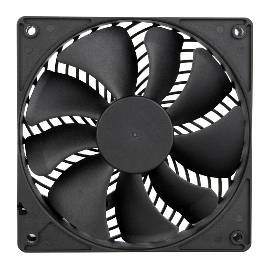 فن کیس سیلورستون Air Penetrator 120i PRO
