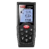 فاصله سنج لیزری 60 متری سم مدل CEM LDM-60H