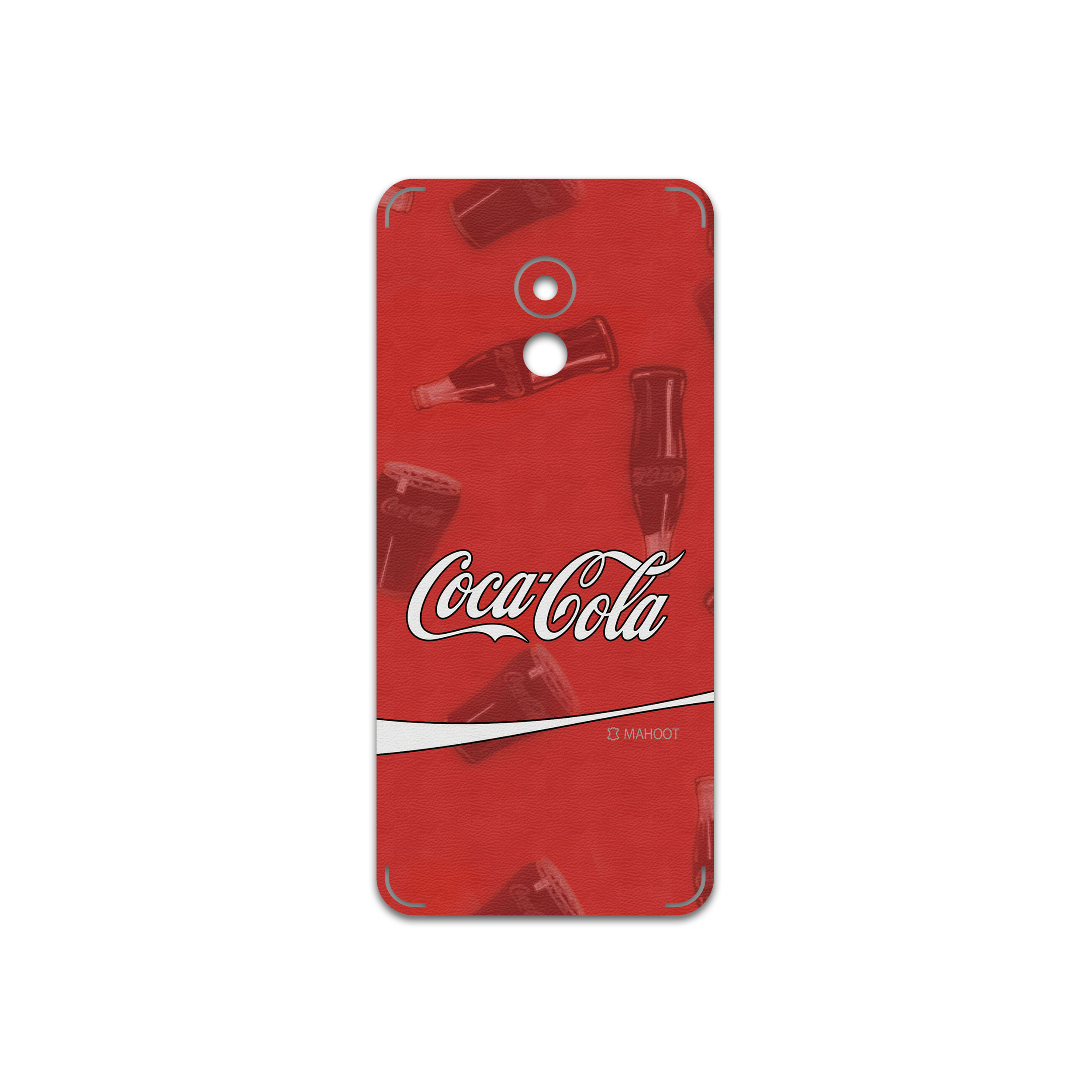 برچسب پوششی ماهوت مدل Cc-Cl مناسب برای گوشی موبایل میزو Pro 6