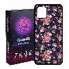کاور گارد ایکس طرح Flower مدل Glass10130 مناسب برای گوشی موبایل سامسونگ Galaxy Note 10 Lite