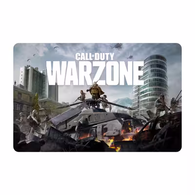 ماوس پد طرح کال آف دیوتی - call of duty مدل mpb704