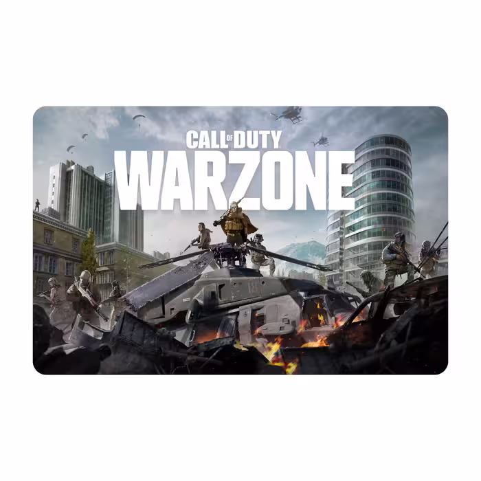 ماوس پد طرح کال آف دیوتی - call of duty مدل mpb704