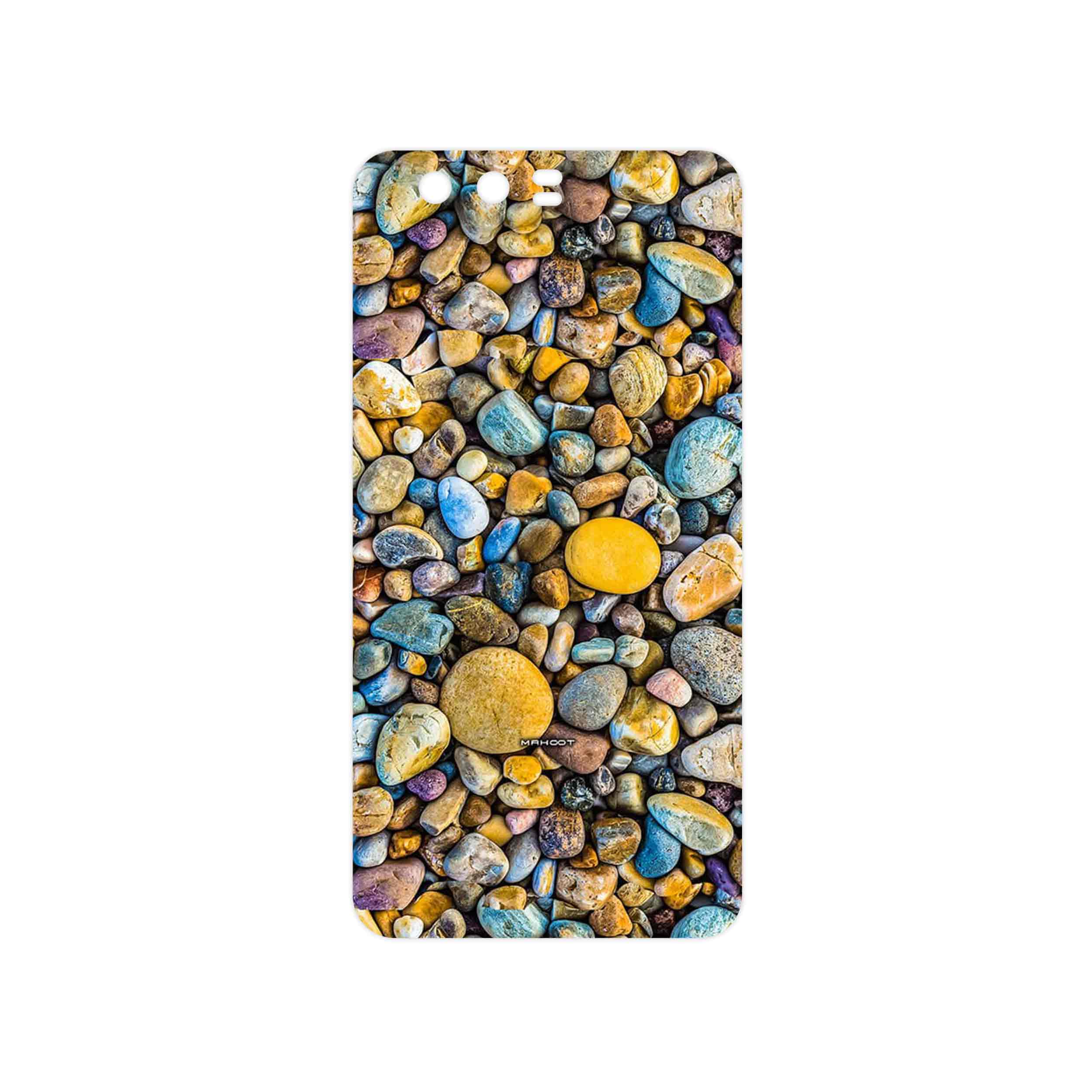 برچسب پوششی ماهوت مدل River rocks مناسب برای گوشی موبایل آنر 9