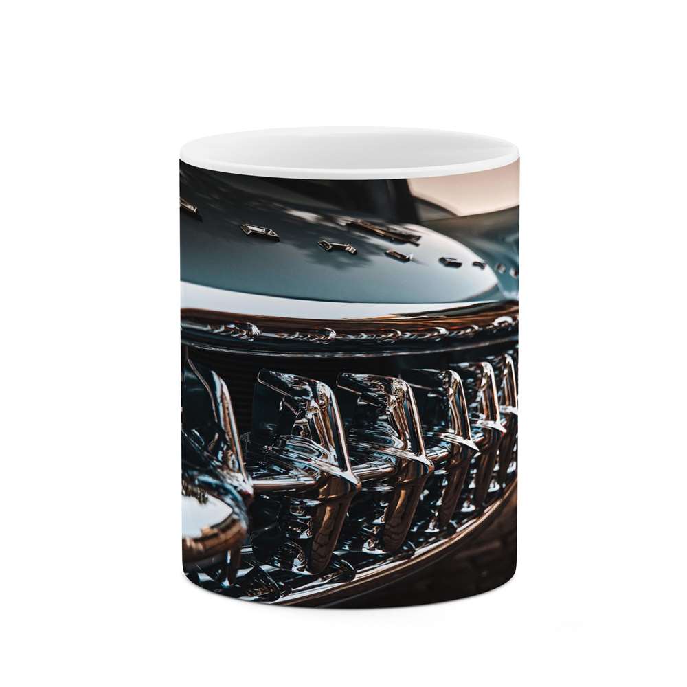 ماگ کاکتی طرح ماشین مدل mgs14751