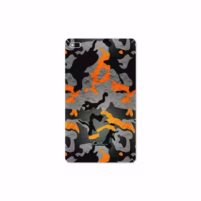 برچسب پوششی ماهوت مدل Autumn-Army مناسب برای تبلت لنوو E7