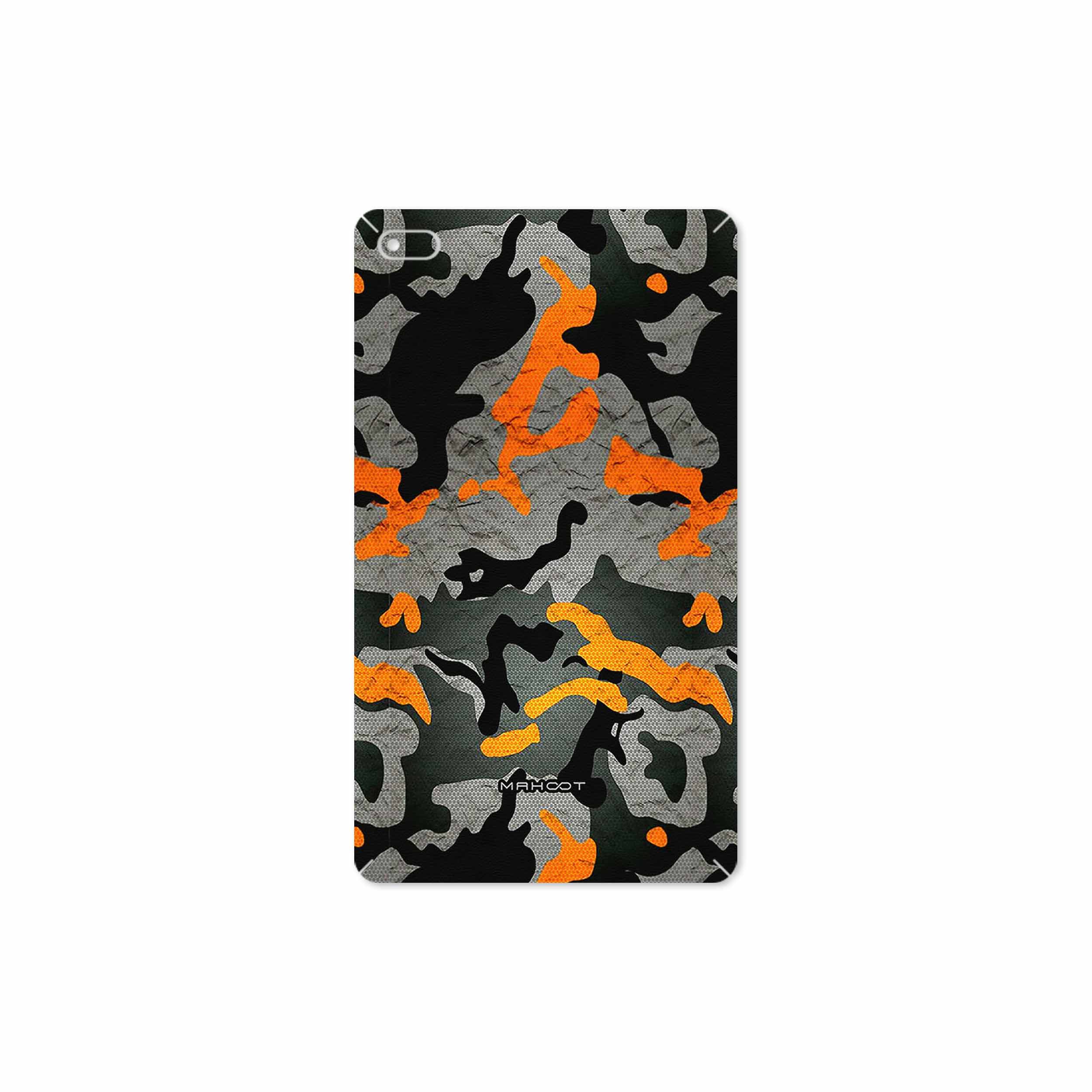 برچسب پوششی ماهوت مدل Autumn-Army مناسب برای تبلت لنوو E7