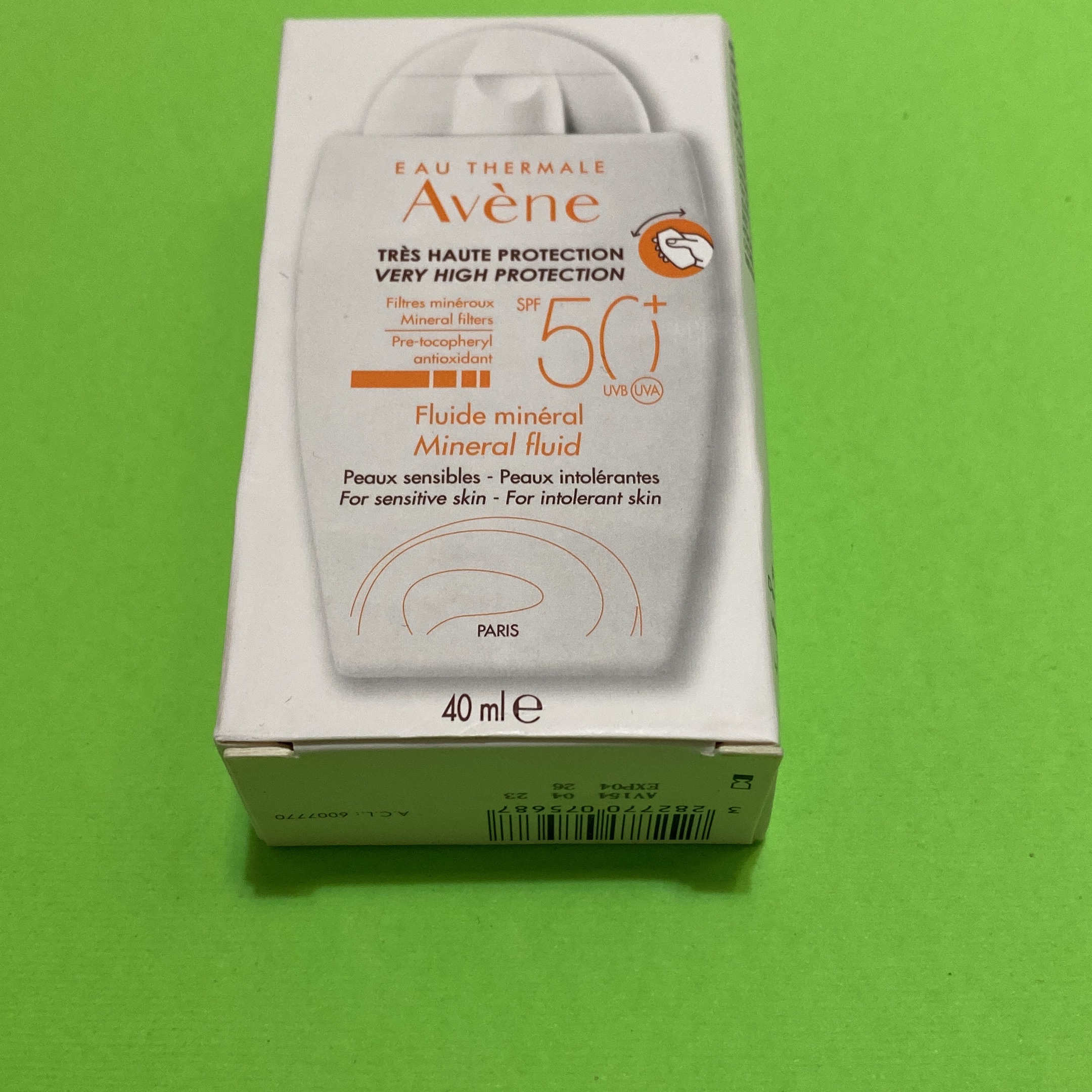 ضد آفتاب بیرنگ اون