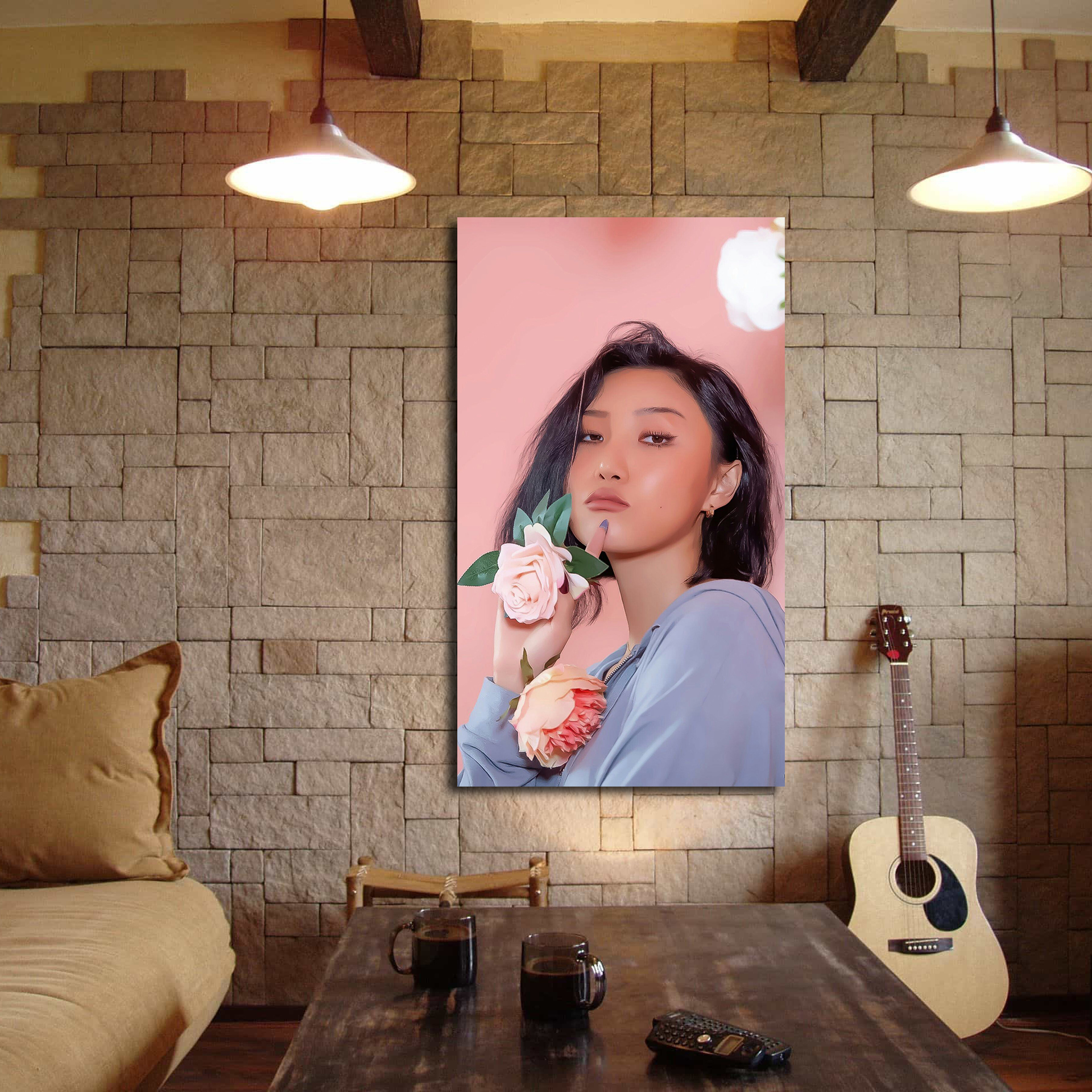 تابلو شاسی مدل Hwasa کد 23