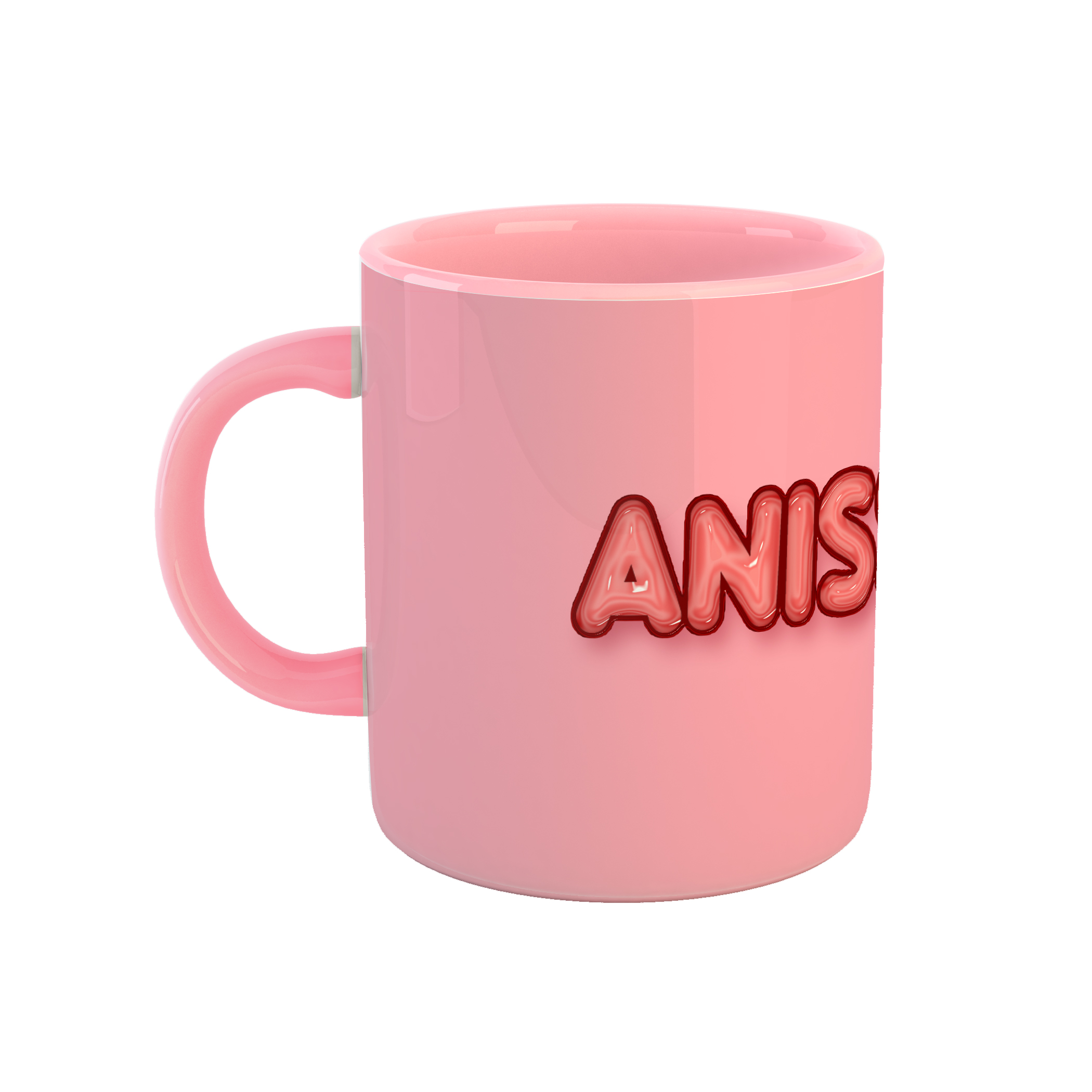 ماگ طرح انیس