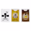 عطر جیبی مردانه اسمارت کالکشن مدل بلک افغان ویکند تق هرمس حجم 20 میلی لیتر بسته 3 عددی