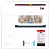 برچسب پوششی ماهوت مدل Army-Desert-Pixel مناسب برای تبلت سامسونگ Galaxy Tab S4 10.5 2018 T835