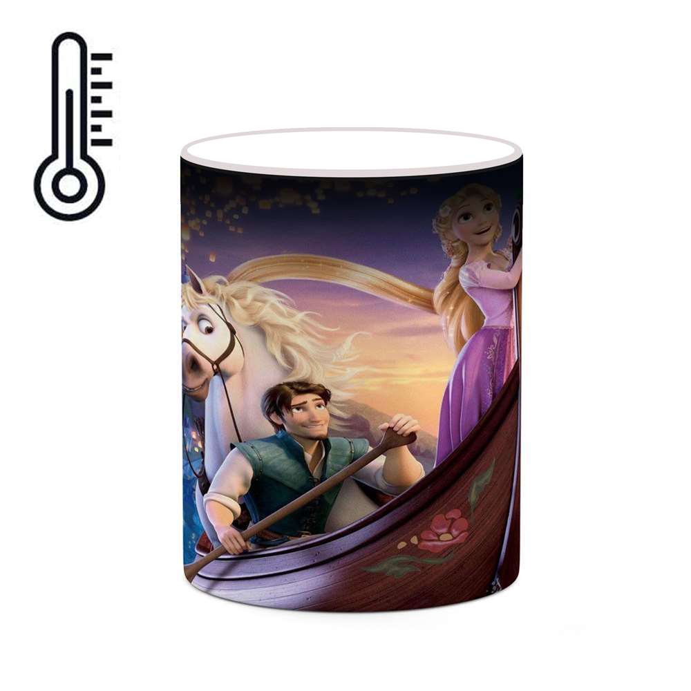 ماگ حرارتی کاکتی طرح کارتون Disney مدل mgh22490