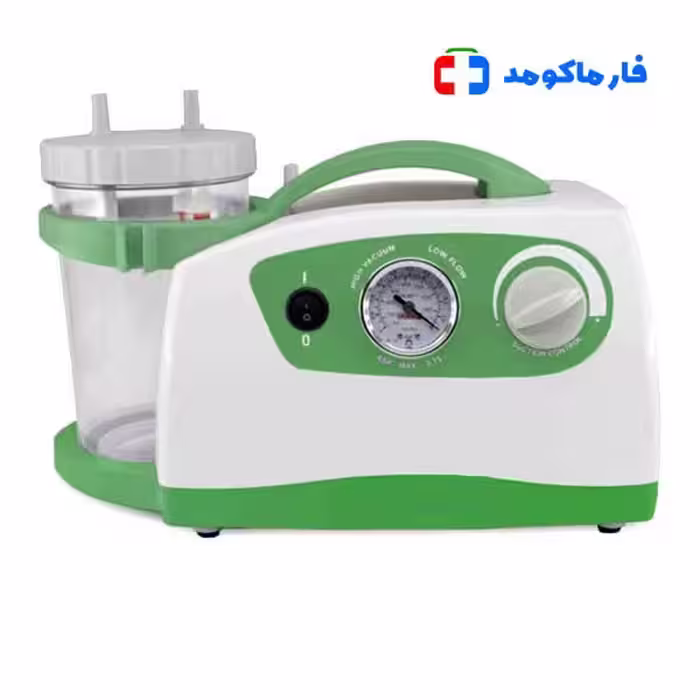 دستگاه ساکشن اچ اس پی