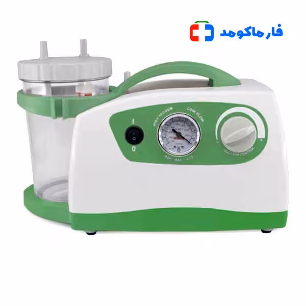 دستگاه ساکشن اچ اس پی