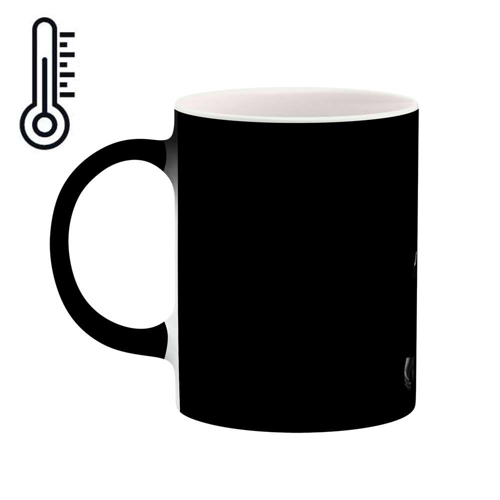 ماگ حرارتی طرح فوتبالیست Messi مدل mgph12442