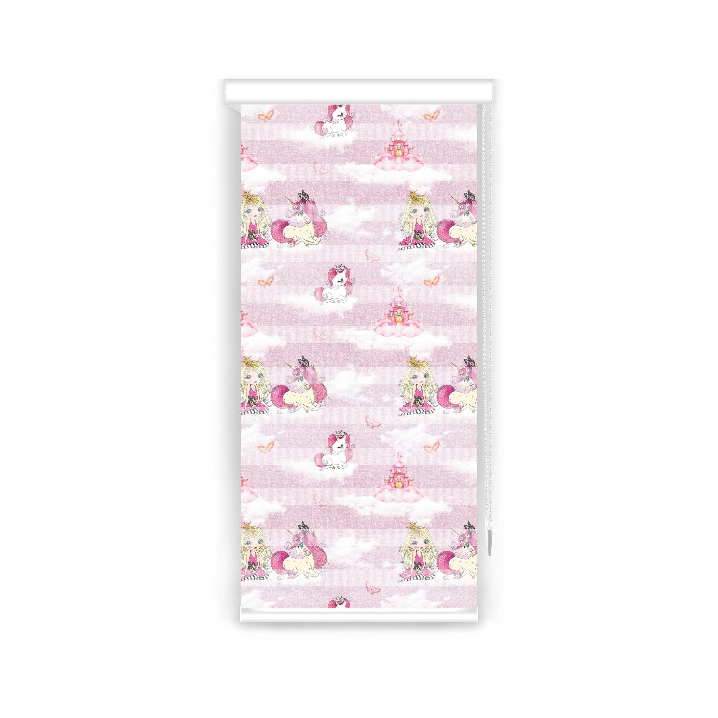 پرده زبرا مدل GK-416 سایز  80x150 سانتی متر